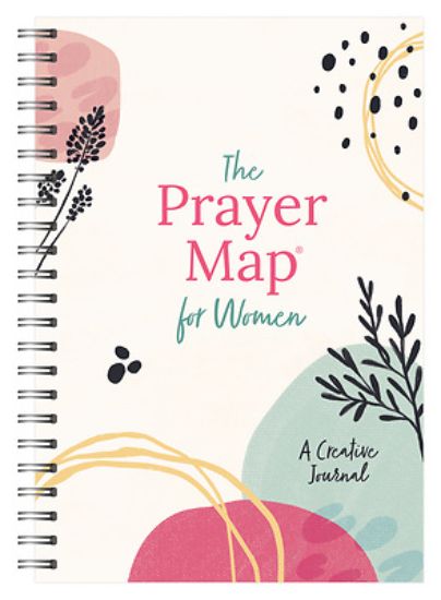Picture of The Prayer Map for Women [Simplicity]