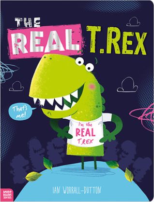 Picture of The Real T. Rex
