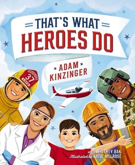Picture of That's What Heroes Do
