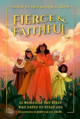 Picture of Fierce and Faithful