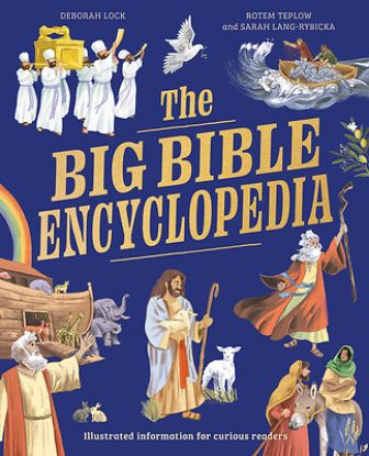 Picture of The Big Bible Encyclopedia