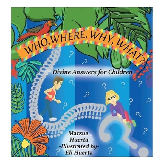 Picture of Who, Where, Why, What?