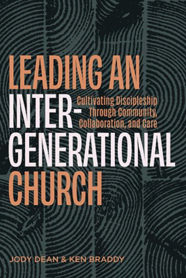 Picture of Leading an Intergenerational Church