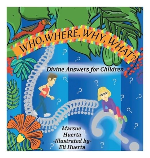 Picture of Who, Where, Why, What?