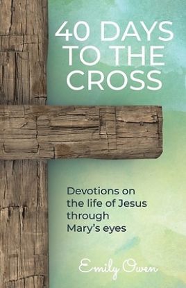 Picture of 40 Days to the Cross