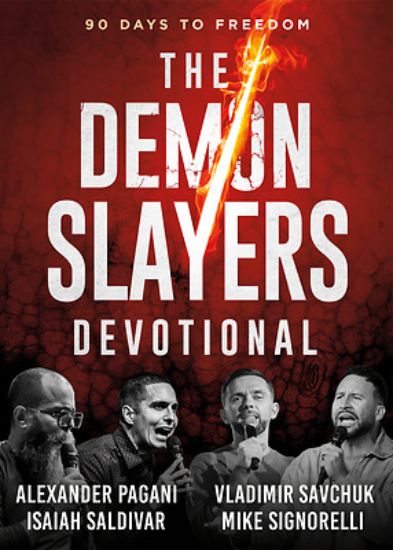 Picture of The Demon Slayers Devotional