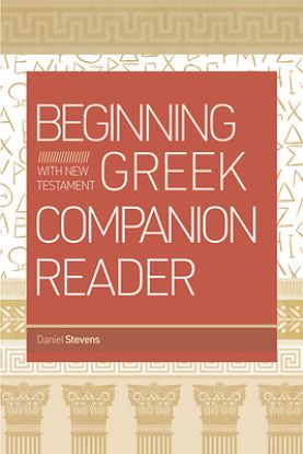 Picture of Beginning with New Testament Greek Companion Reader