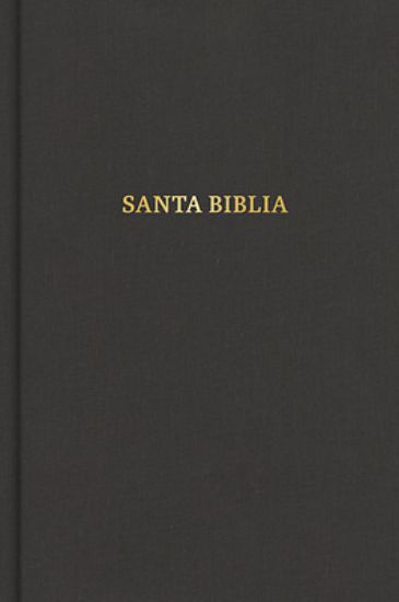 Picture of Rvr 1960 Biblia Gracia, Tela Sobre Tapa Dura