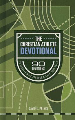 Picture of The Christian Athlete Devotional