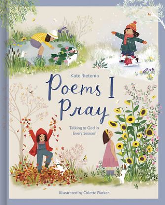 Picture of Poems I Pray