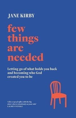 Picture of Few Things Are Needed