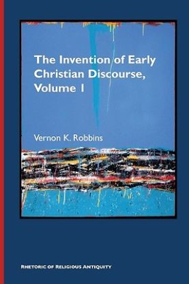 Picture of The Invention of Early Christian Discourse, Volume 1