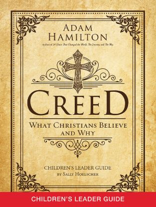 Picture of Creed Children's Leader Guide