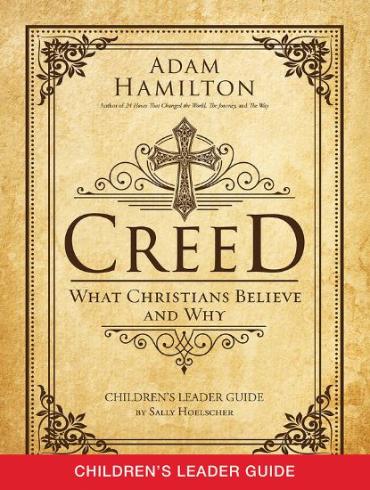 Picture of Creed Children's Leader Guide