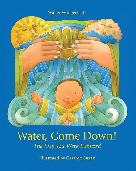 Picture of Water, Come Down!