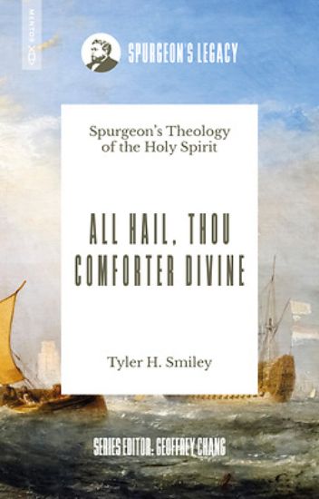 Picture of All Hail, Thou Comforter Divine
