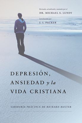 Picture of Depresión, Ansiedad Y La Vida Cristiana
