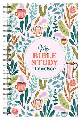 Picture of My Bible Study Tracker