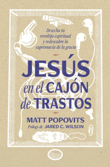 Picture of Jesús En El Cajón de Trastos