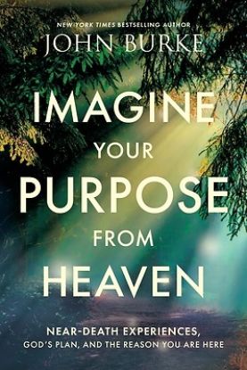 Picture of Imagine Your Purpose from Heaven