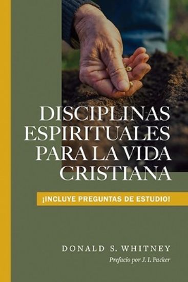 Picture of Disciplinas Espirituales Para La Vida Cristiana