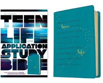 Picture of Teen Life Application Study Bible NLT
