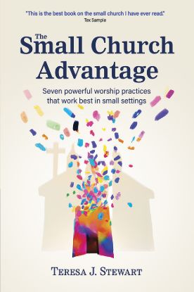 Picture of The Small Church Advantage