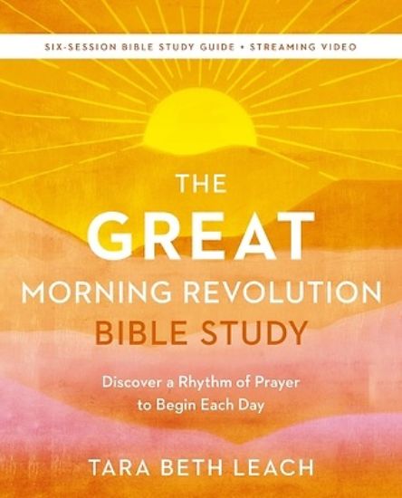 Picture of The Great Morning Revolution Bible Study Guide Plus Streaming Video