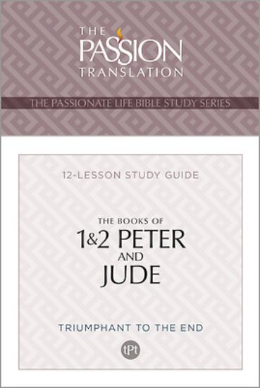 Picture of Tpt the Books of 1 & 2 Peter and Jude