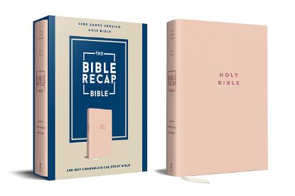 Picture of The Bible Recap 365-Day Chronological Study Bible