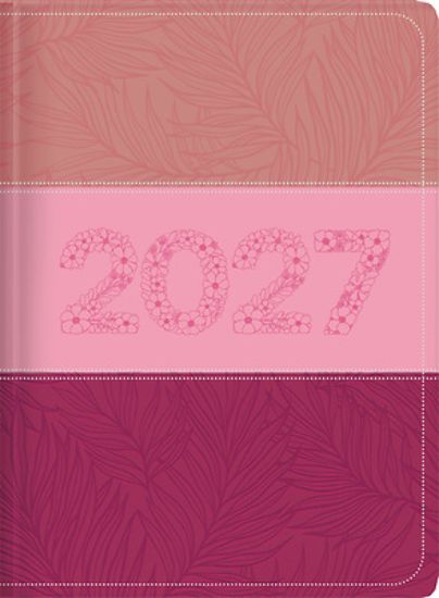 Picture of The Treasure of Wisdom - 2027 Executive Agenda - Pinks Tricolor