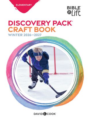 Picture of Bible in Life Elementary Discovery Pack Winter
