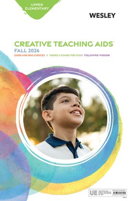 Picture of Wesley Upper Elementary Creative Teaching Aids Fall