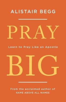 Picture of Pray Big