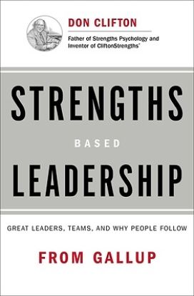 Picture of Strengths Based Leadership