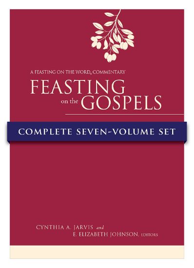 Picture of Feasting on the Gospels Complete Seven Volume Set