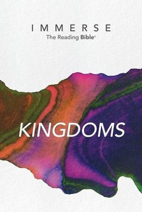 Picture of Immerse Kingdoms (Softcover)