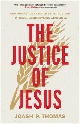 Picture of The Justice of Jesus