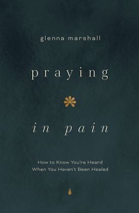 Picture of Praying in Pain