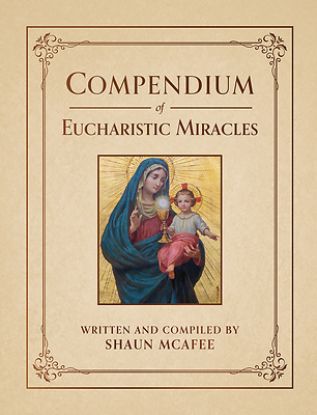 Picture of Compendium of Eucharistic Miracles