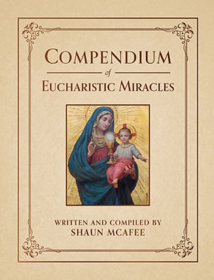 Picture of Compendium of Eucharistic Miracles