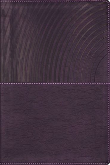Picture of Nkjv, Clear Focus Bible, Leathersoft, Purple