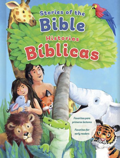 Picture of Historias Bíblicas Bilingües