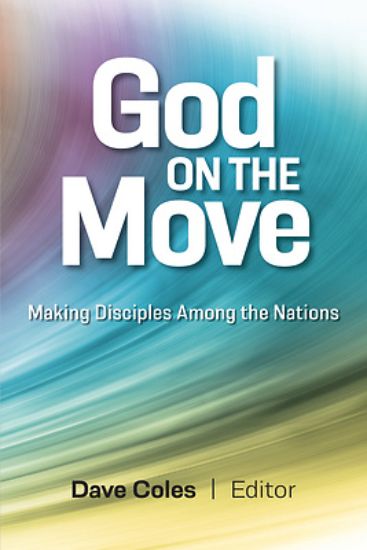 Picture of God on the Move