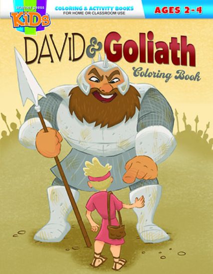 Picture of David & Goliath