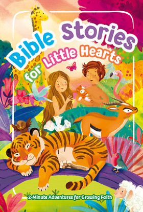 Picture of Bible Stories for Little Hearts