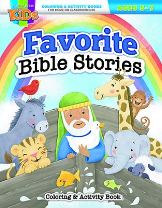 Picture of Favorite Bible Stories