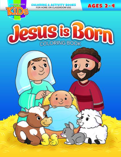 Picture of Jesus Is Born