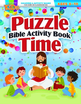 Picture of Puzzle Time