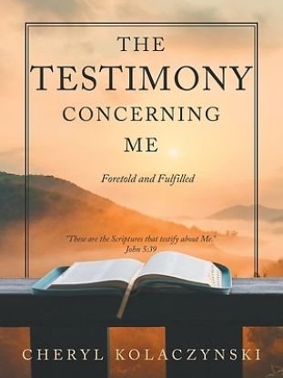 Picture of The Testimony Concerning Me